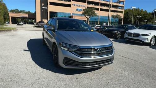 2024 Volkswagen Jetta 1.5T SE