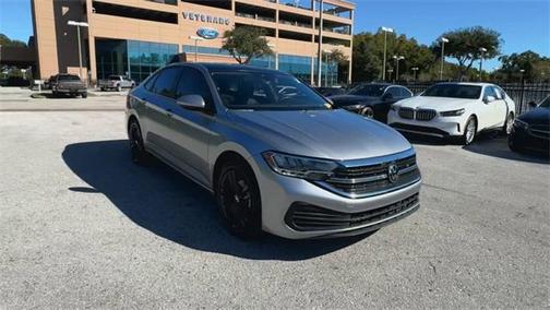 2024 Volkswagen Jetta 1.5T SE