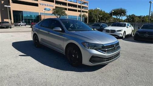 2024 Volkswagen Jetta 1.5T SE