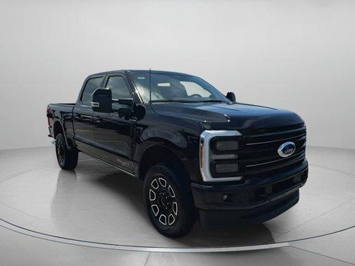 2025 Ford F-350 Platinum