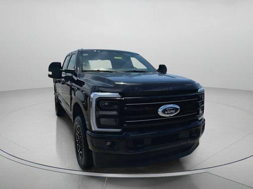 2025 Ford F-350 Platinum