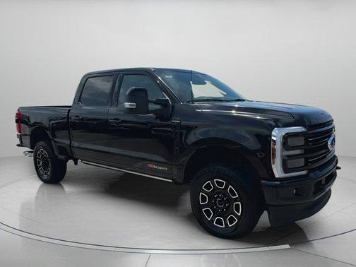 2025 Ford F-350 Platinum