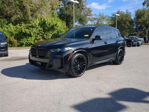 2024 BMW X5 xDrive40i