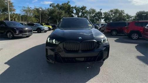 2024 BMW X5 xDrive40i