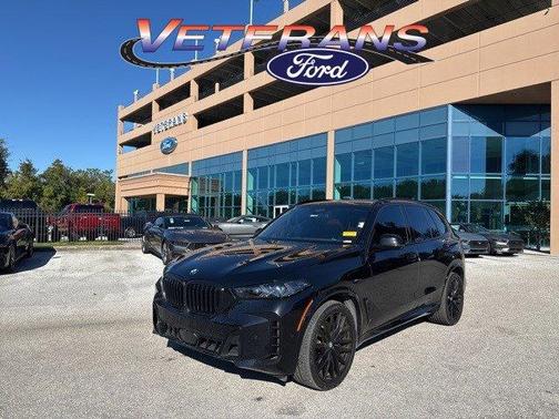 2024 BMW X5 xDrive40i