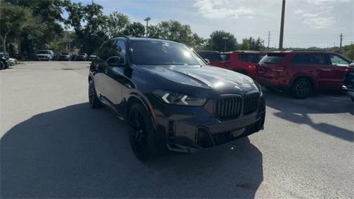 2024 BMW X5 xDrive40i