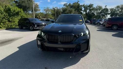 2024 BMW X5 xDrive40i