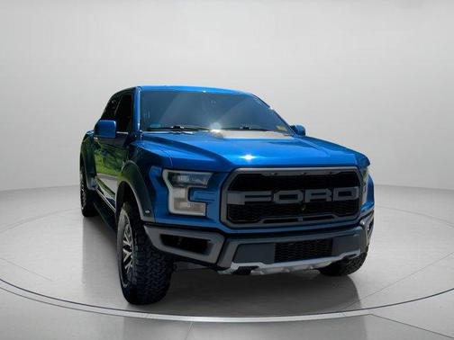 2017 Ford F-150 Raptor