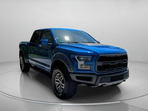 2017 Ford F-150 Raptor