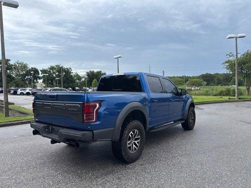 2017 Ford F-150 Raptor