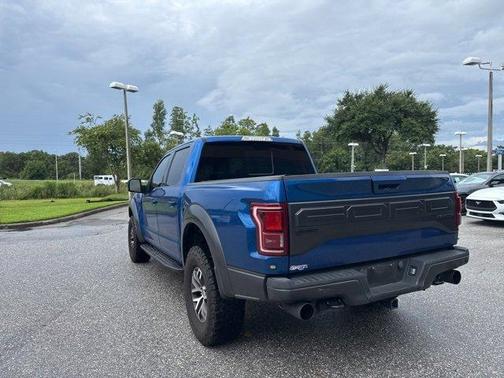 2017 Ford F-150 Raptor