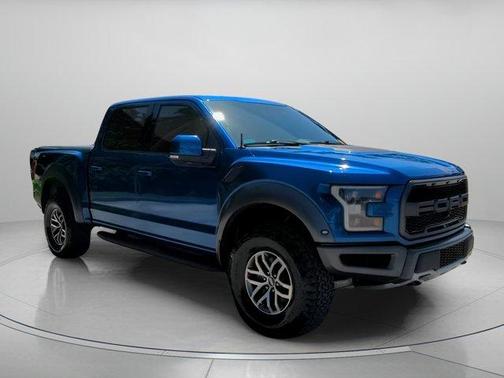 2017 Ford F-150 Raptor