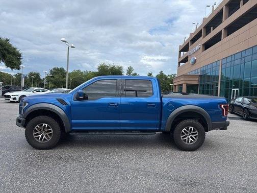 2017 Ford F-150 Raptor
