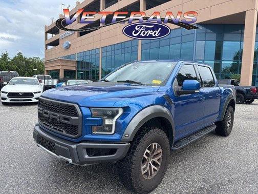 2017 Ford F-150 Raptor