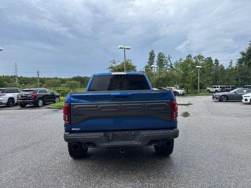 2017 Ford F-150 Raptor