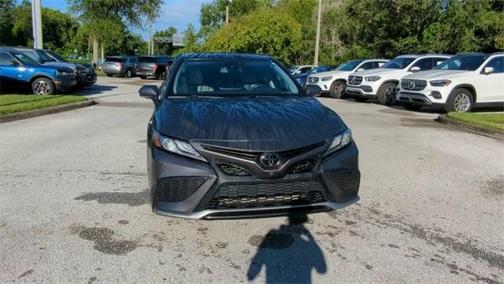 2022 Toyota Camry XSE