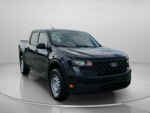 Shadow Black 2026 Ford Maverick XL