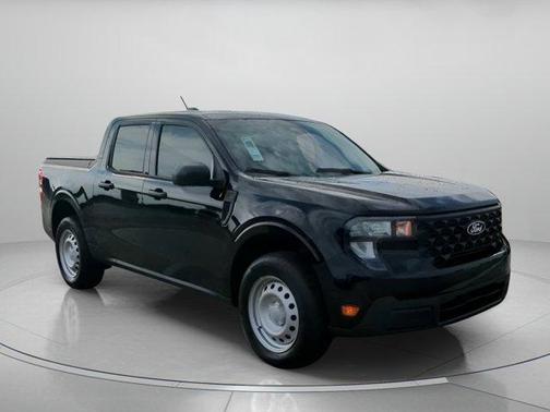Shadow Black 2026 Ford Maverick XL