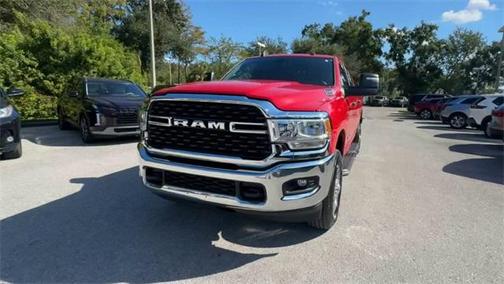 2024 RAM 2500 Big Horn