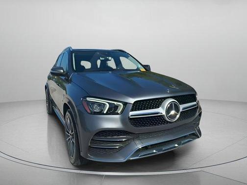 2020 Mercedes-Benz GLE 450 Base