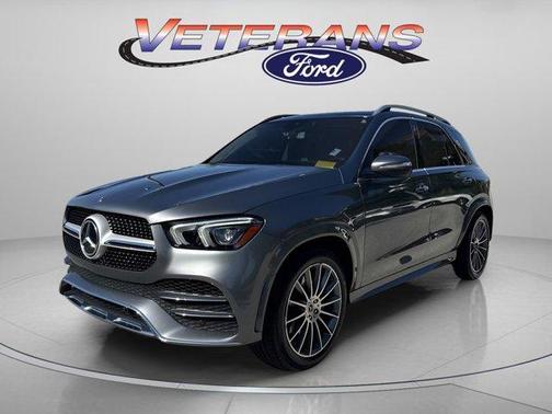 2020 Mercedes-Benz GLE 450 Base