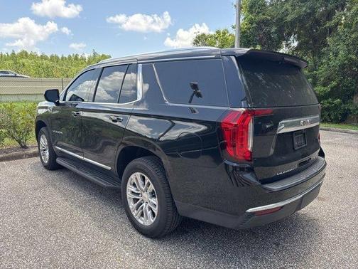 2021 GMC Yukon SLT