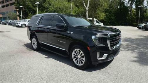 2021 GMC Yukon SLT