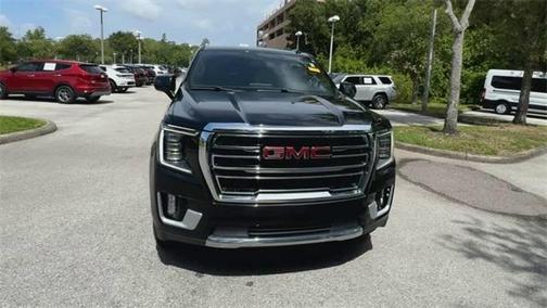 2021 GMC Yukon SLT