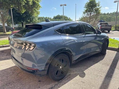 2023 Ford Mustang Mach-E California Route 1
