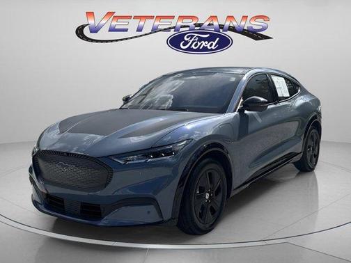 2023 Ford Mustang Mach-E California Route 1