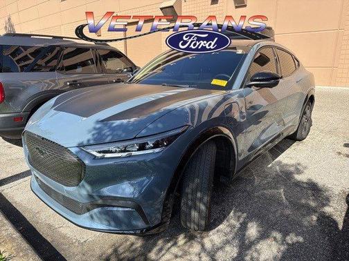 2023 Ford Mustang Mach-E California Route 1