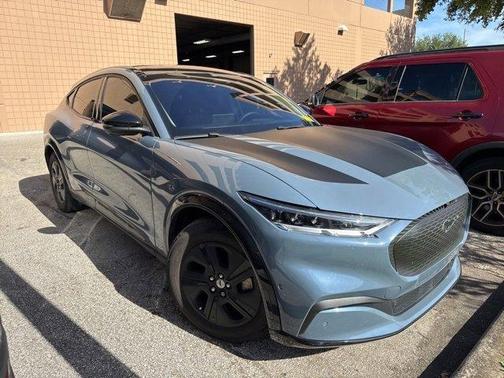 2023 Ford Mustang Mach-E California Route 1