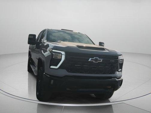 2025 Chevrolet Silverado 2500 ZR2