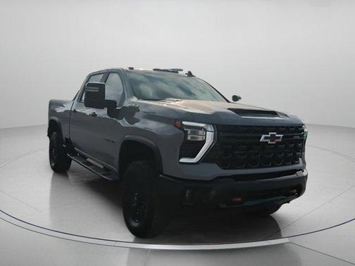 2025 Chevrolet Silverado 2500 ZR2