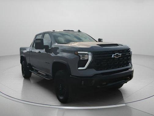 2025 Chevrolet Silverado 2500 ZR2