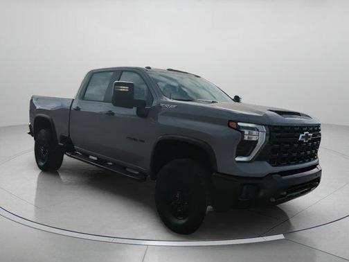 2025 Chevrolet Silverado 2500 ZR2