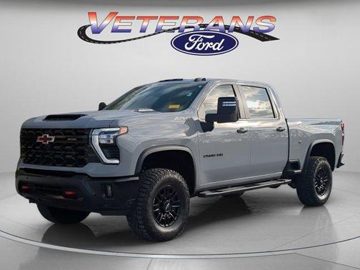 2025 Chevrolet Silverado 2500 ZR2