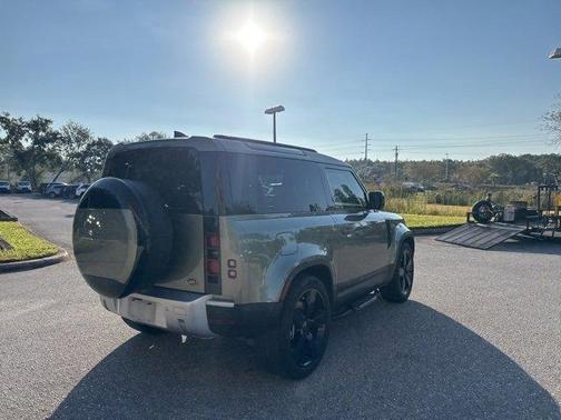 2023 Land Rover Defender S