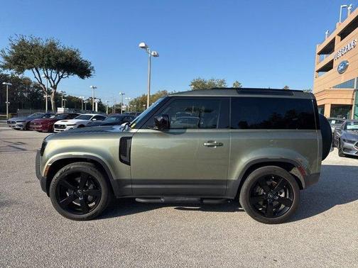 2023 Land Rover Defender S