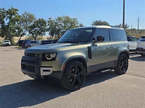 2023 Land Rover Defender S