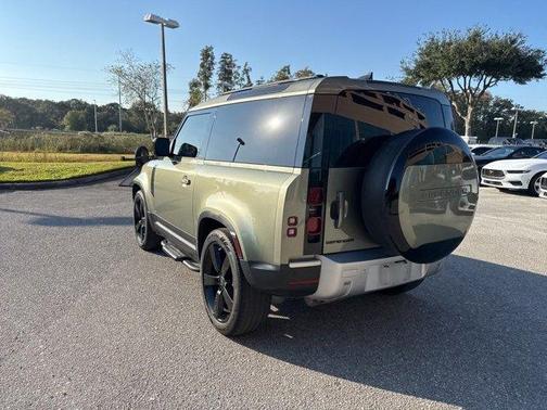 2023 Land Rover Defender S