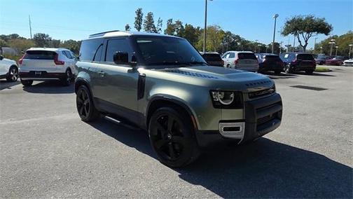 2023 Land Rover Defender S