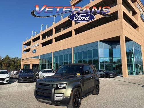 2023 Land Rover Defender S