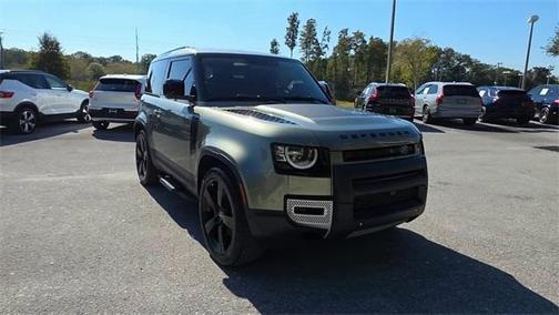 2023 Land Rover Defender S