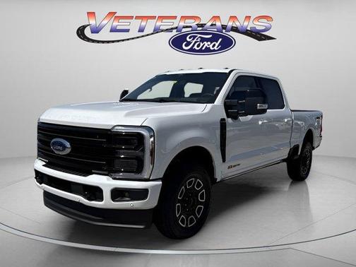 2025 Ford F-350 Super Duty