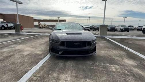 2025 Ford Mustang Dark Horse