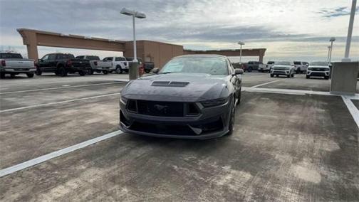 2025 Ford Mustang Dark Horse