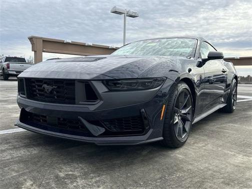 2025 Ford Mustang Dark Horse