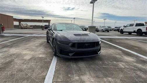 2025 Ford Mustang Dark Horse