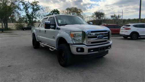 2015 Ford F-250 XLT